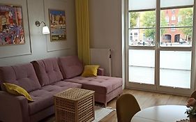 Apartament na Starówce